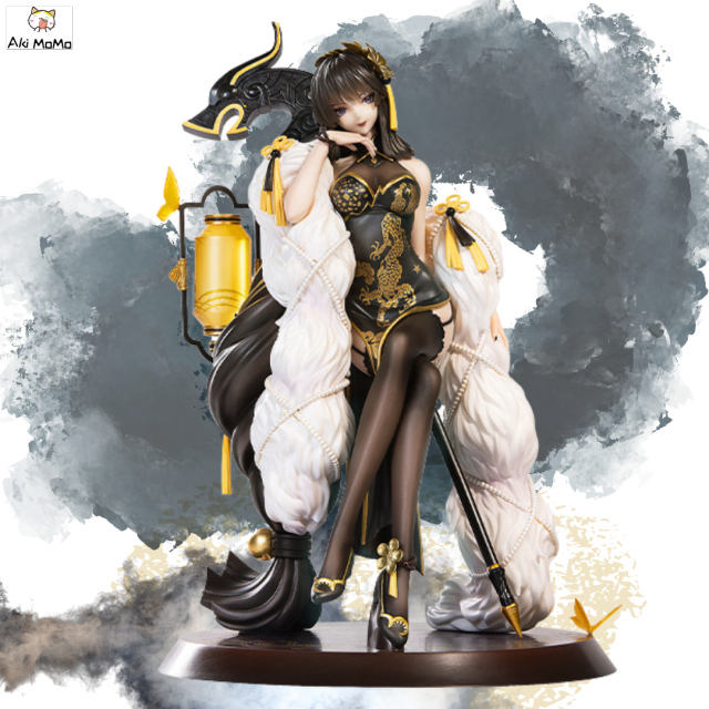 (In Stock) NetEase Onmyoji Aoandon Phantom Lantern Version 1/8 Figure