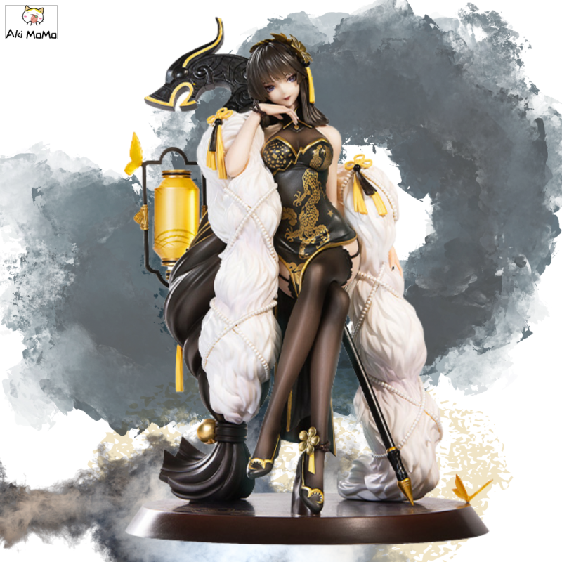 (In Stock) NetEase Onmyoji Aoandon Phantom Lantern Version 1/8 Figure