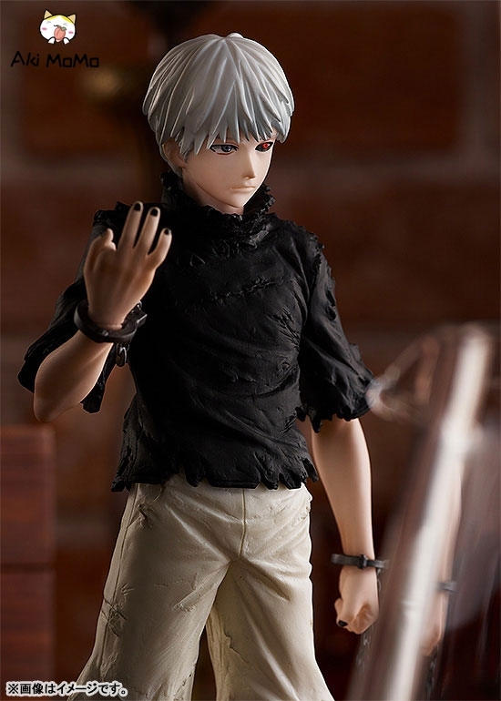 (Pre-order Closed) Good Smile Company GSC POP UP PARADE Tokyo Ghoul Ken Kaneki Complete Figure