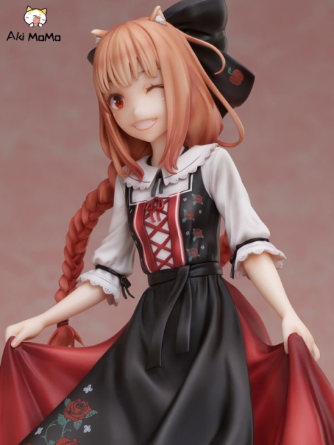 (Pre-order Closed) FuRyu Spice and Wolf Holo Alsace Costume Ver. 1/7 Figure