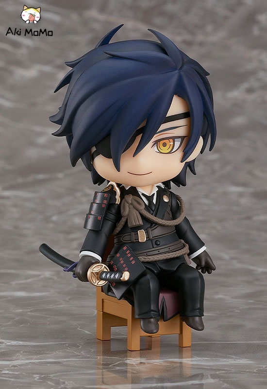 (Pre-order Closed) Orange Rouge Nendoroid Swacchao! Touken Ranbu Online Shokudaikiri Mitsutada