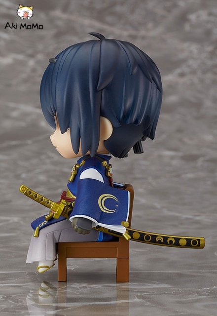 (Pre-order Closed) Orange Rouge Nendoroid Swacchao! Touken Ranbu Online Mikazuki Munechika