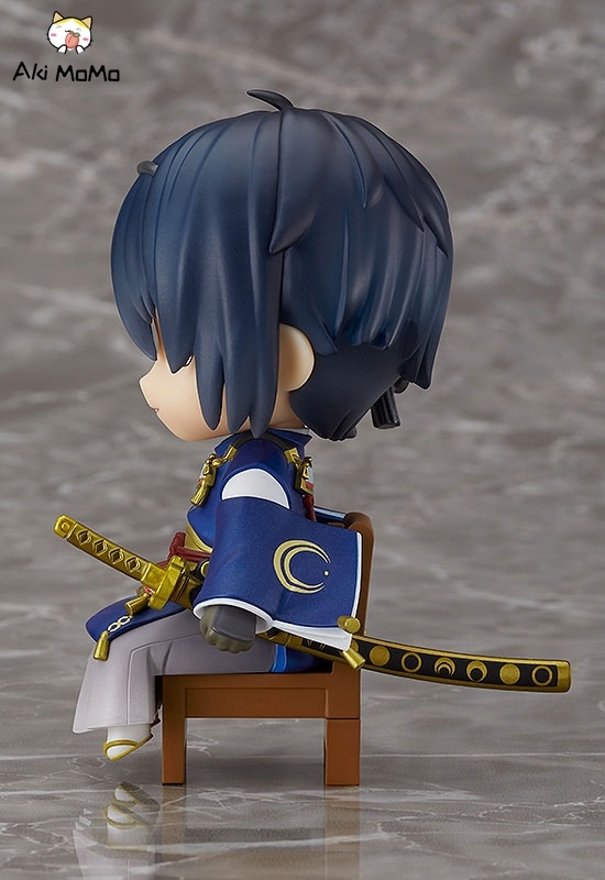 (Pre-order Closed) Orange Rouge Nendoroid Swacchao! Touken Ranbu Online Mikazuki Munechika