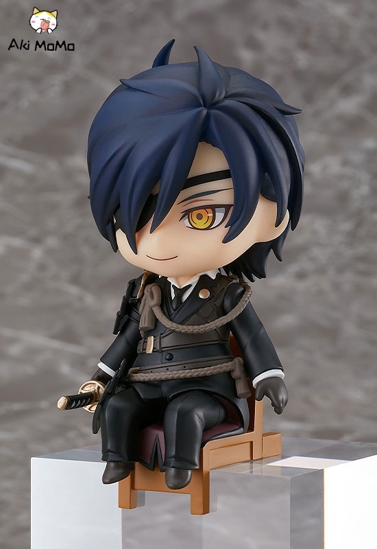 (Pre-order Closed) Orange Rouge Nendoroid Swacchao! Touken Ranbu Online Shokudaikiri Mitsutada