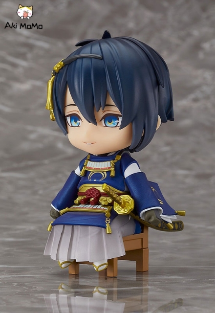 (Pre-order Closed) Orange Rouge Nendoroid Swacchao! Touken Ranbu Online Mikazuki Munechika