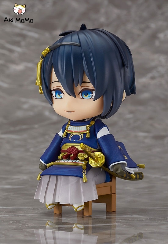(Pre-order Closed) Orange Rouge Nendoroid Swacchao! Touken Ranbu Online Mikazuki Munechika