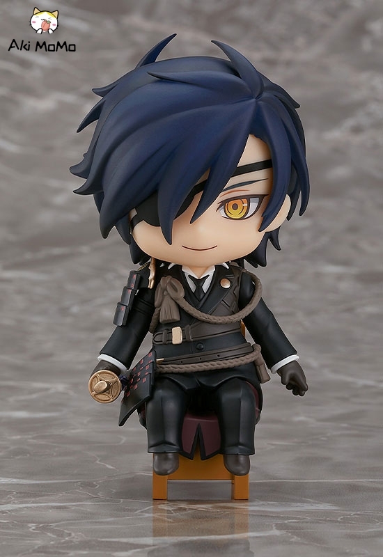 (Pre-order Closed) Orange Rouge Nendoroid Swacchao! Touken Ranbu Online Shokudaikiri Mitsutada