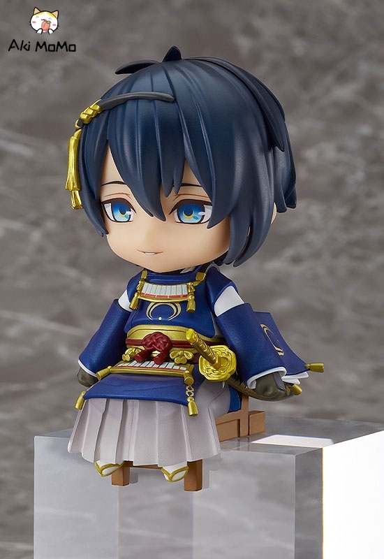 (Pre-order Closed) Orange Rouge Nendoroid Swacchao! Touken Ranbu Online Mikazuki Munechika