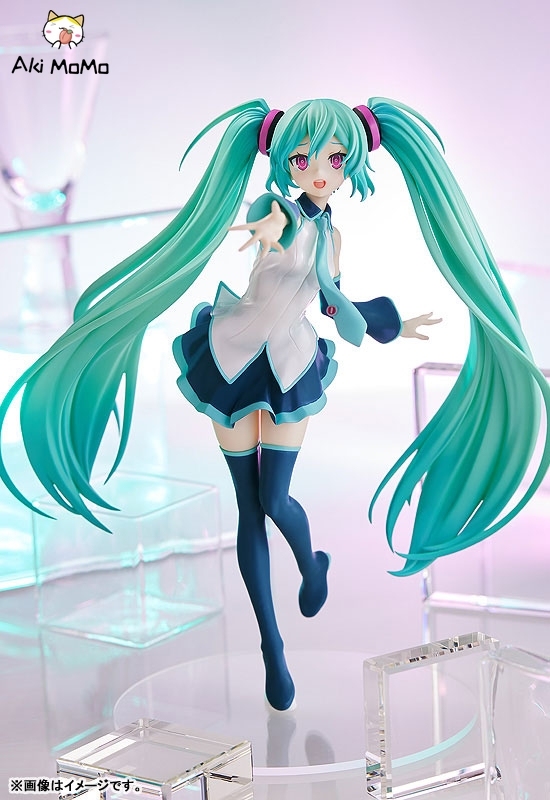 (Pre-order Closed) Good Smile Company GSC POP UP PARADE Character Vocal Series 01 Hatsune Miku Because You're Here Ver. 24cm L Figure