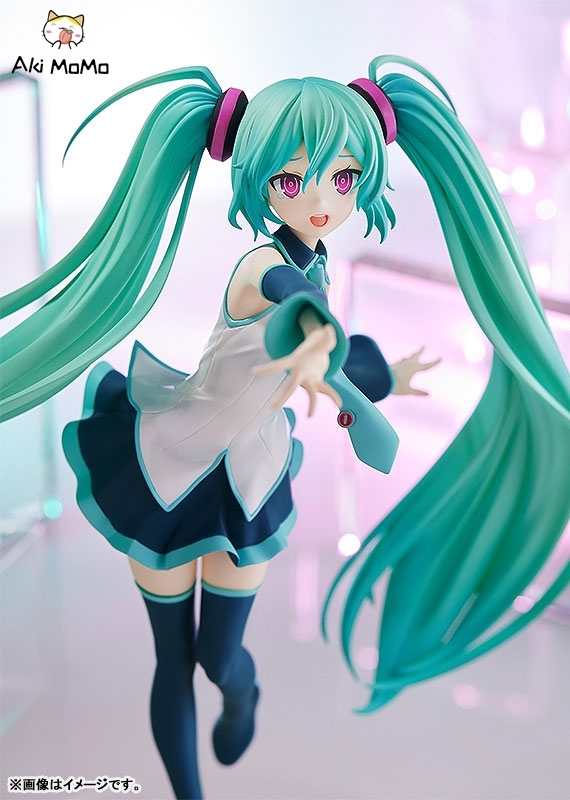 (Pre-order Closed) Good Smile Company GSC POP UP PARADE Character Vocal Series 01 Hatsune Miku Because You're Here Ver. 24cm L Figure