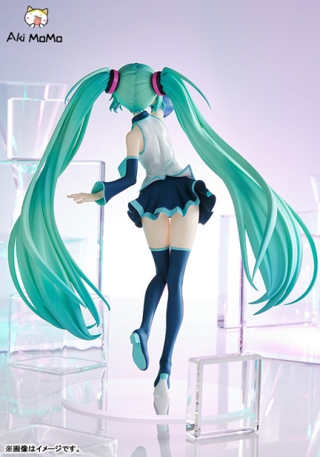(Pre-order Closed) Good Smile Company GSC POP UP PARADE Character Vocal Series 01 Hatsune Miku Because You're Here Ver. 24cm L Figure