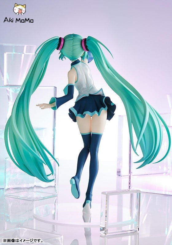 (Pre-order Closed) Good Smile Company GSC POP UP PARADE Character Vocal Series 01 Hatsune Miku Because You're Here Ver. 24cm L Figure