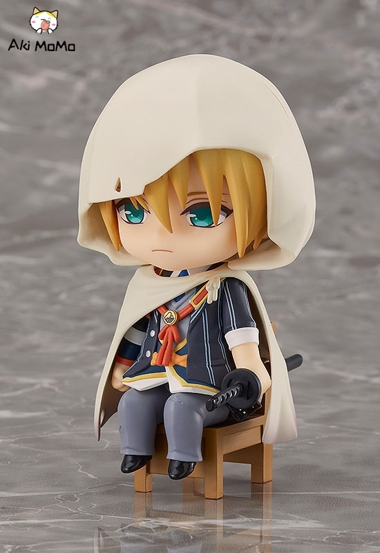 (Pre-order Closed) Orange Rouge Nendoroid Swacchao! Touken Ranbu Online Yamanbagiri Kunihiro