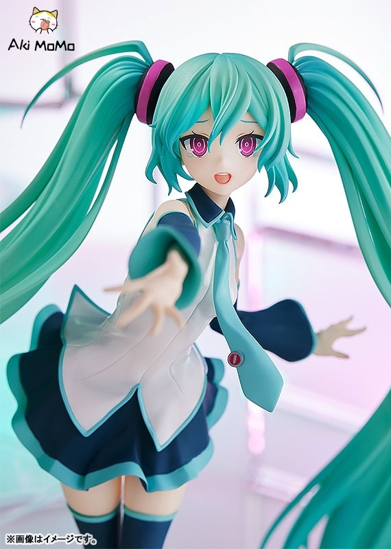 (Pre-order Closed) Good Smile Company GSC POP UP PARADE Character Vocal Series 01 Hatsune Miku Because You're Here Ver. 24cm L Figure