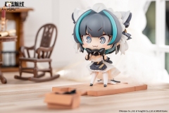 (Pre-order Closed) APEX Azur Lane JUUs Time HMS Cheshire Deformed Scale Figure