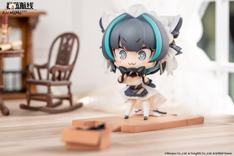 (Pre-order Closed) APEX Azur Lane JUUs Time HMS Cheshire Deformed Scale Figure