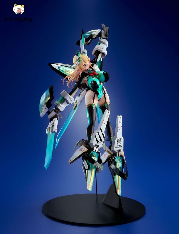 (Pre-order Closed) Vertex Originals Orbit Girls ENTRY NO.01 Fiona Fullmoon Figure