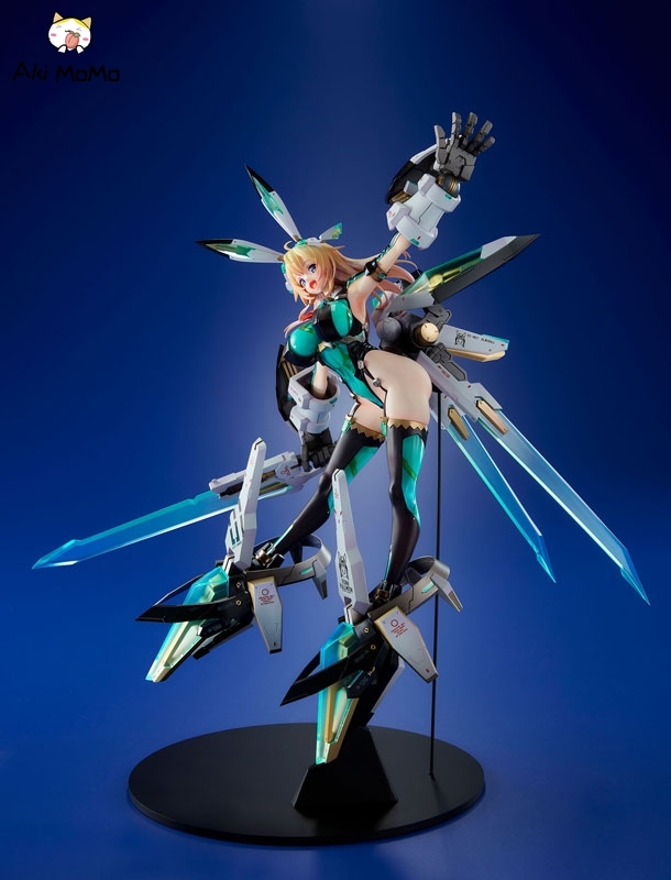 (Pre-order Closed) Vertex Originals Orbit Girls ENTRY NO.01 Fiona Fullmoon Figure