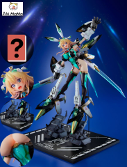 (In Stock) Vertex Originals Orbit Girls ENTRY NO.01 Fiona Fullmoon Antenna Shop Limited Edition