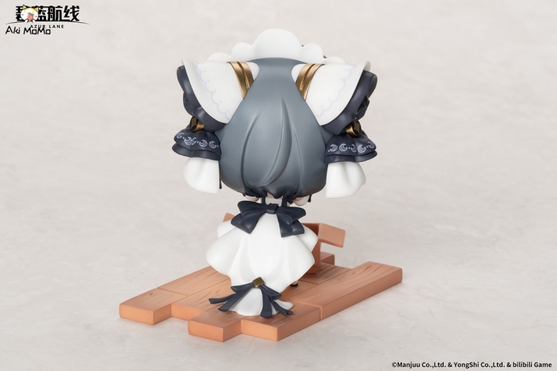 (Pre-order Closed) APEX Azur Lane JUUs Time HMS Cheshire Deformed Scale Figure