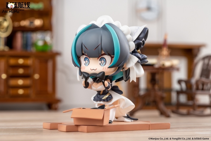 (Pre-order Closed) APEX Azur Lane JUUs Time HMS Cheshire Deformed Scale Figure