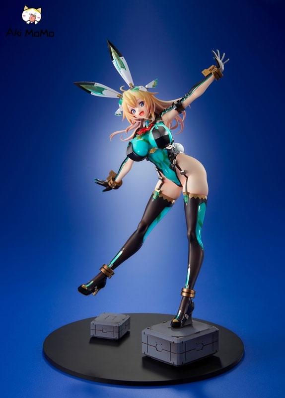 (Pre-order Closed) Vertex Originals Orbit Girls ENTRY NO.01 Fiona Fullmoon Figure