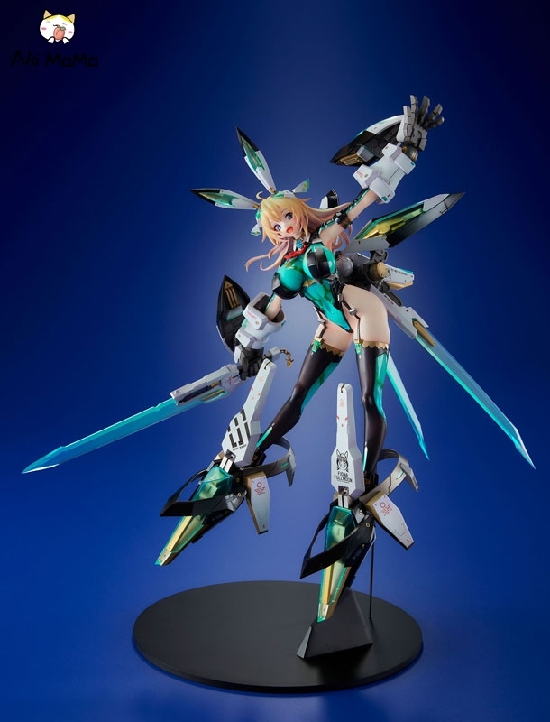(Pre-order Closed) Vertex Originals Orbit Girls ENTRY NO.01 Fiona Fullmoon Figure