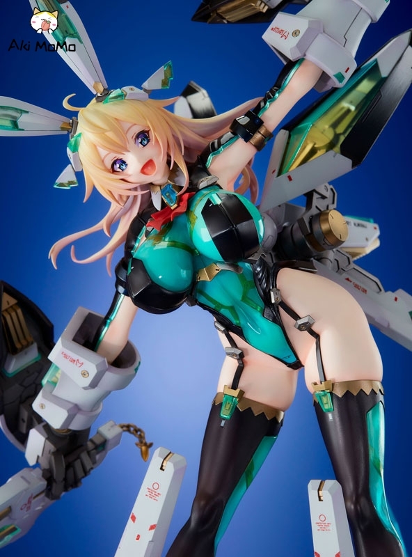 (Pre-order Closed) Vertex Originals Orbit Girls ENTRY NO.01 Fiona Fullmoon Figure