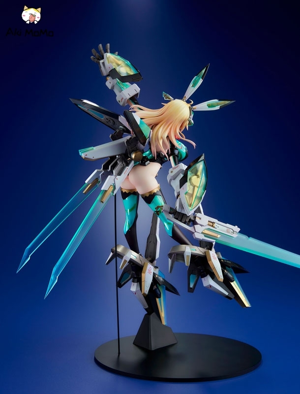 (Pre-order Closed) Vertex Originals Orbit Girls ENTRY NO.01 Fiona Fullmoon Figure