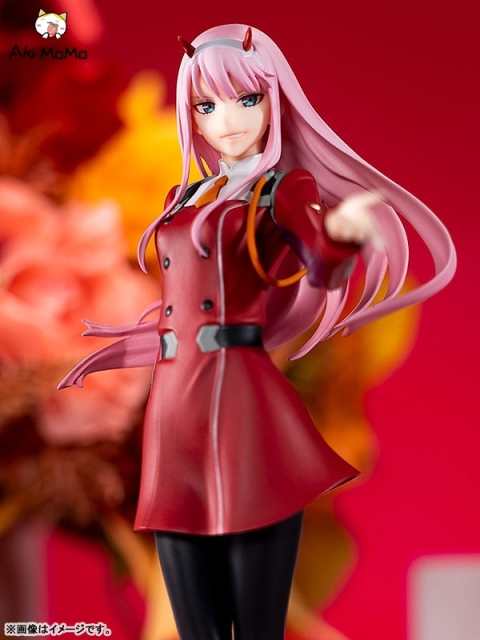 (In Stock) Good Smile Company GSC POP UP PARADE DARLING in the FRANXX Zero Two Figure