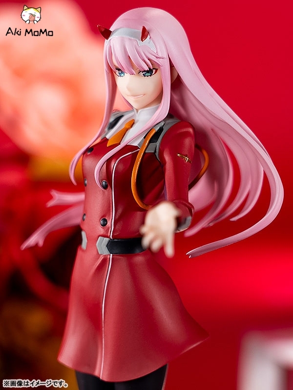 (In Stock) Good Smile Company GSC POP UP PARADE DARLING in the FRANXX Zero Two Figure