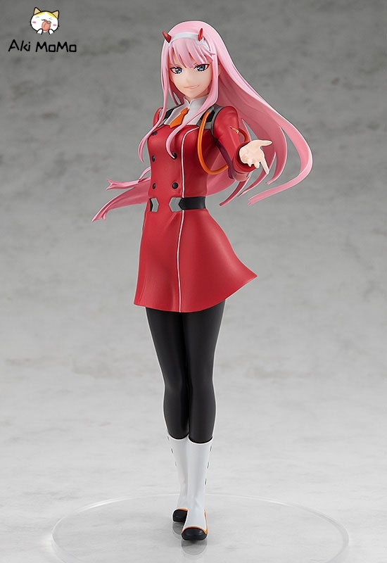 (In Stock) Good Smile Company GSC POP UP PARADE DARLING in the FRANXX Zero Two Figure