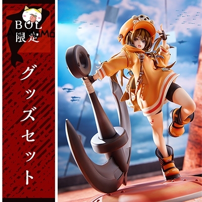 (Pre-order) Broccoli GUILTY GEAR -STRIVE- May 1/7 Figure (Bonus ver.)