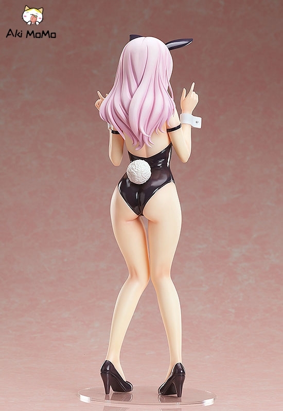 (Pre-order) FREEing B-STYLE Kaguya-sama: Love Is War -Ultra Romantic- Chika Fujiwara Bare Leg Bunny Ver. 1/4 Figure