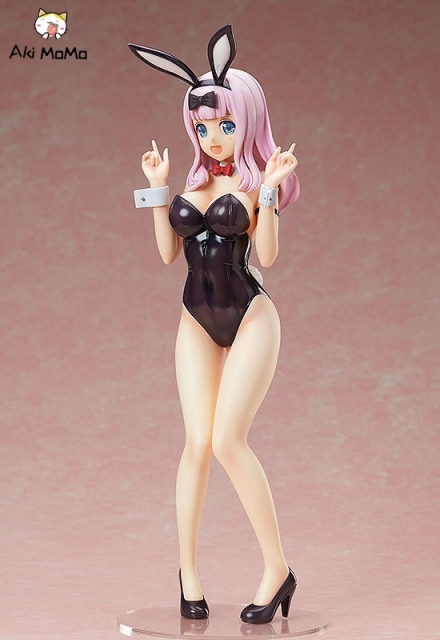 (Pre-order) FREEing B-STYLE Kaguya-sama: Love Is War -Ultra Romantic- Chika Fujiwara Bare Leg Bunny Ver. 1/4 Figure