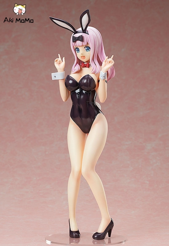 (Pre-order) FREEing B-STYLE Kaguya-sama: Love Is War -Ultra Romantic- Chika Fujiwara Bare Leg Bunny Ver. 1/4 Figure