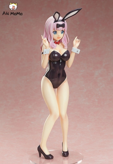 (Pre-order) FREEing B-STYLE Kaguya-sama: Love Is War -Ultra Romantic- Chika Fujiwara Bare Leg Bunny Ver. 1/4 Figure