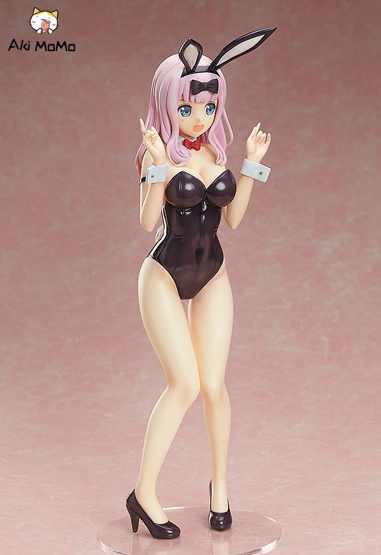 (Pre-order) FREEing B-STYLE Kaguya-sama: Love Is War -Ultra Romantic- Chika Fujiwara Bare Leg Bunny Ver. 1/4 Figure