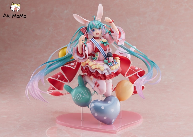 (Pre-order) Spiritale Hatsune Miku Birthday 2021 Pretty Rabbit Ver. 1/7 Figure