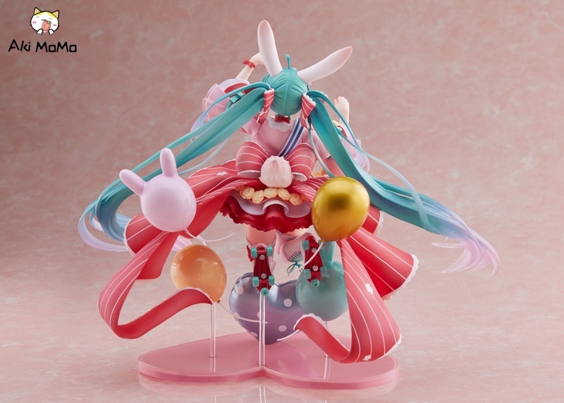 (Pre-order) Spiritale Hatsune Miku Birthday 2021 Pretty Rabbit Ver. 1/7 Figure
