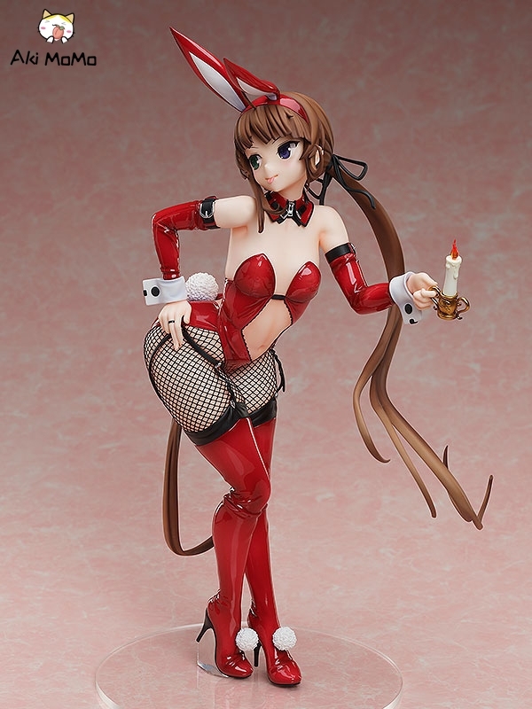 (Pre-order) FREEing B-STYLE Shinobi Master Senran Kagura: New Link Ryobi Bunny Ver. 1/4 Figure