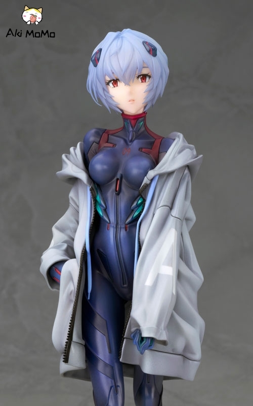 (Pre-order) Alter "Evangelion" Series Rei Ayanami Tentative Name Millennials Illust Ver. 1/7 Figure