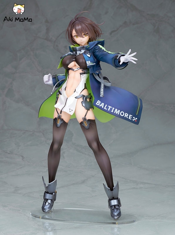 (Pre-order) Alter Azur Lane Baltimore Light Equipment Ver. 1/7 Figure