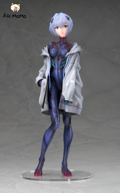 (Pre-order) Alter "Evangelion" Series Rei Ayanami Tentative Name Millennials Illust Ver. 1/7 Figure