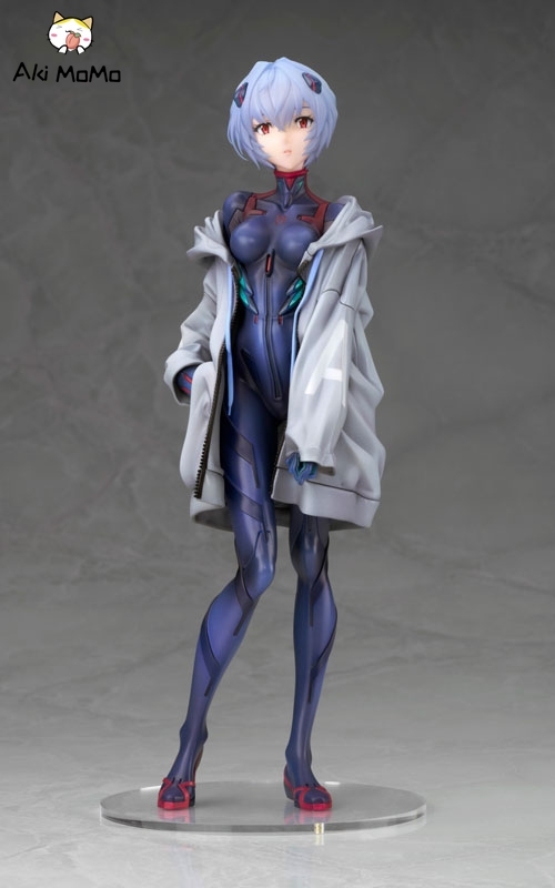 (Pre-order) Alter "Evangelion" Series Rei Ayanami Tentative Name Millennials Illust Ver. 1/7 Figure
