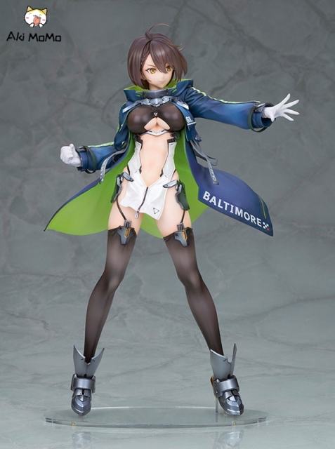 (Pre-order) Alter Azur Lane Baltimore Light Equipment Ver. 1/7 Figure