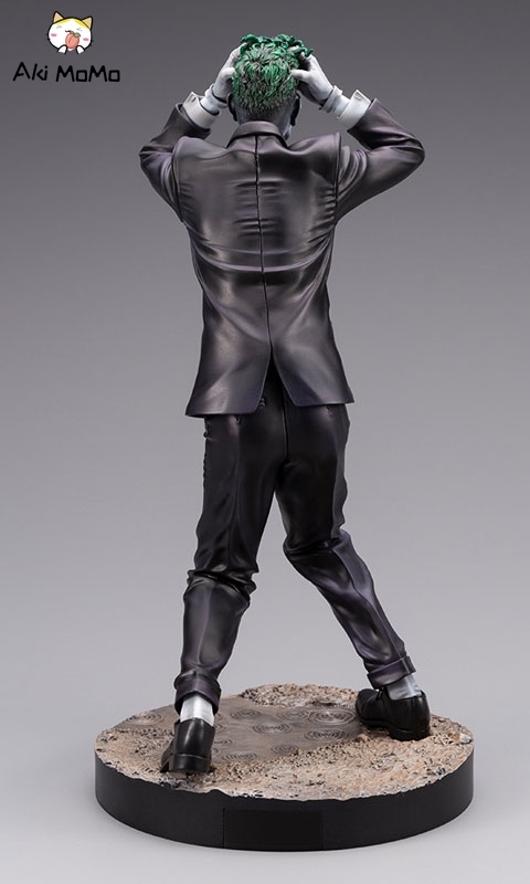 (Pre-order Closed) Kotobukiya ARTFX DC UNIVERSE Joker THE KILLING JOKE One Bad Day 1/6 Figure