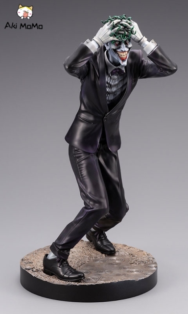 (Pre-order Closed) Kotobukiya ARTFX DC UNIVERSE Joker THE KILLING JOKE One Bad Day 1/6 Figure