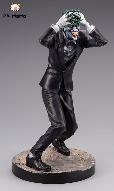 (Pre-order Closed) Kotobukiya ARTFX DC UNIVERSE Joker THE KILLING JOKE One Bad Day 1/6 Figure