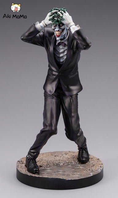 (Pre-order Closed) Kotobukiya ARTFX DC UNIVERSE Joker THE KILLING JOKE One Bad Day 1/6 Figure
